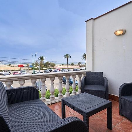 אמפוריבראבה Welcs Apartamento 020 Emp En La Playa מראה חיצוני תמונה