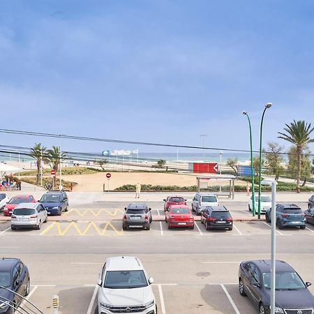 אמפוריבראבה Welcs Apartamento 020 Emp En La Playa מראה חיצוני תמונה