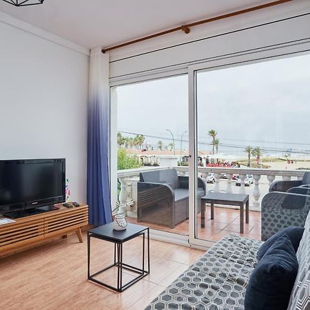 אמפוריבראבה Welcs Apartamento 020 Emp En La Playa מראה חיצוני תמונה
