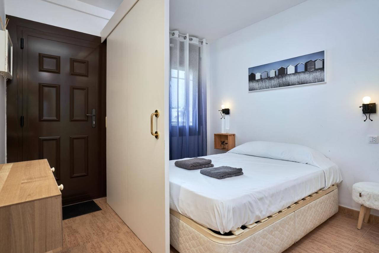 אמפוריבראבה Welcs Apartamento 020 Emp En La Playa מראה חיצוני תמונה