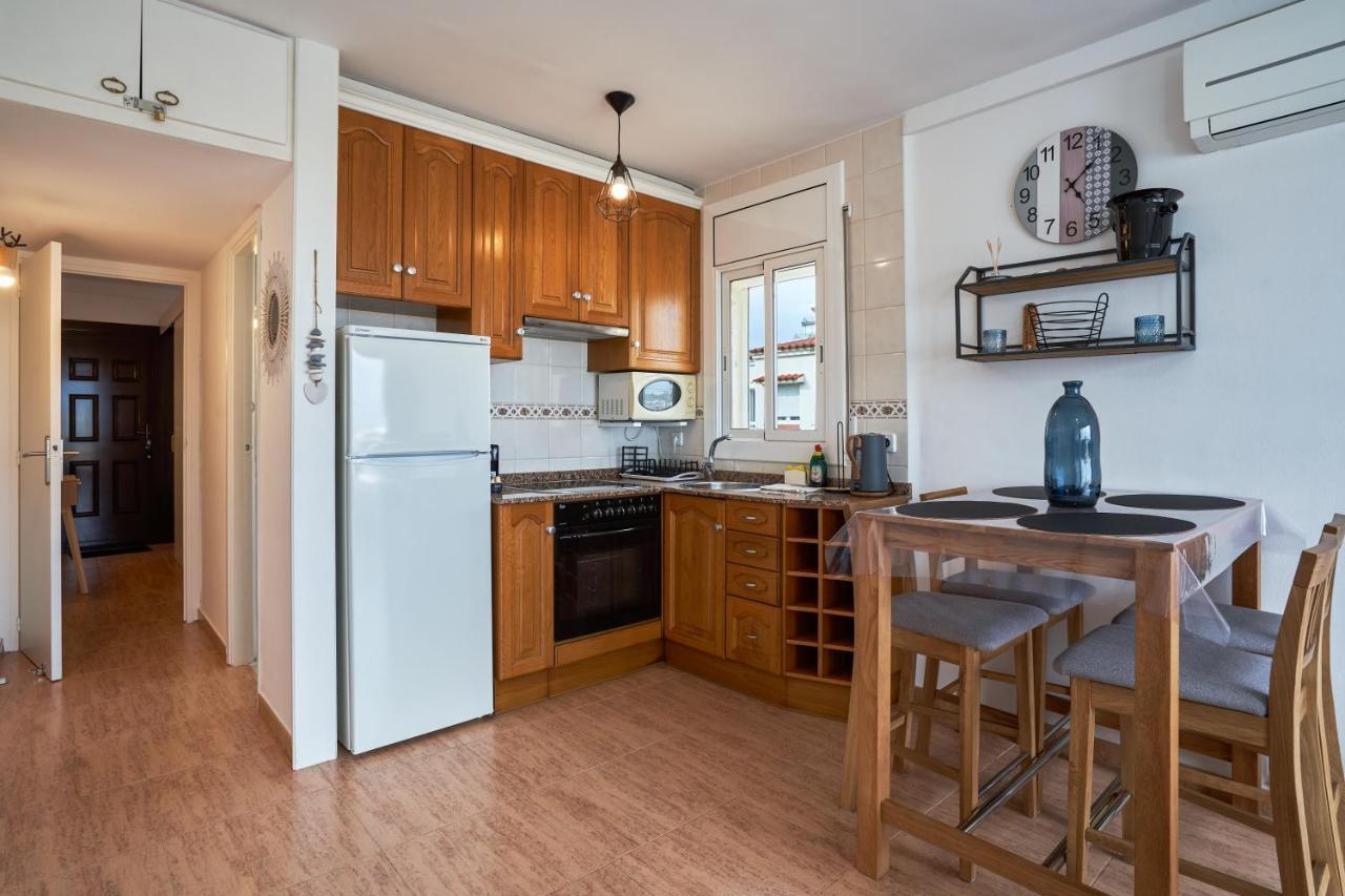 אמפוריבראבה Welcs Apartamento 020 Emp En La Playa מראה חיצוני תמונה