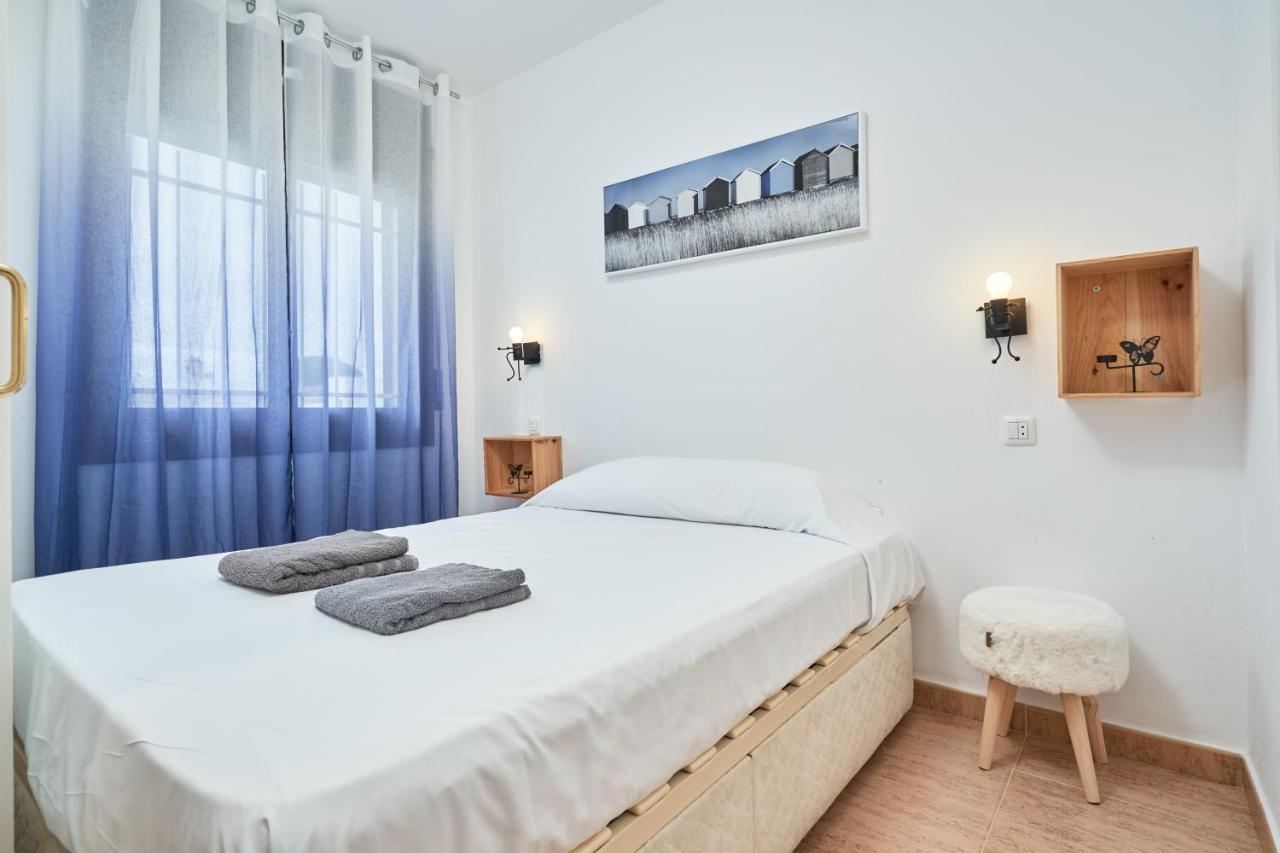 אמפוריבראבה Welcs Apartamento 020 Emp En La Playa מראה חיצוני תמונה