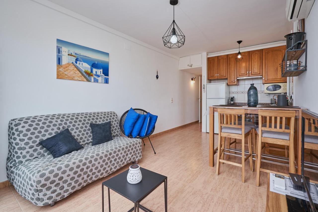 אמפוריבראבה Welcs Apartamento 020 Emp En La Playa מראה חיצוני תמונה