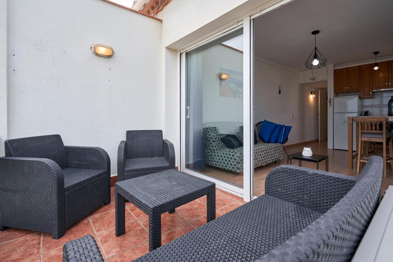 אמפוריבראבה Welcs Apartamento 020 Emp En La Playa מראה חיצוני תמונה